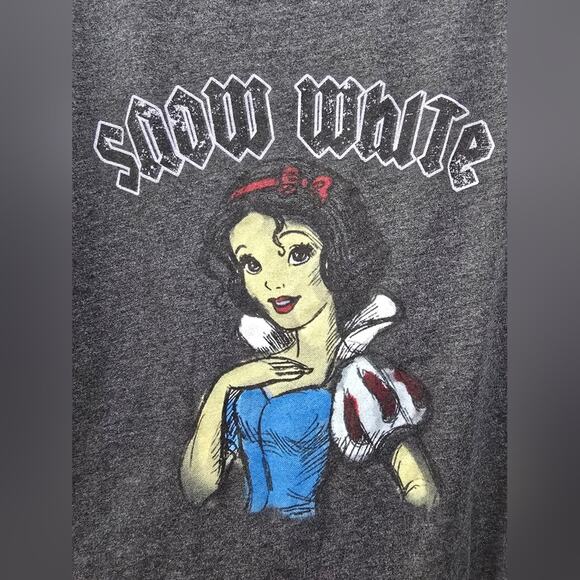 🌞Disney Snow White Graphic Raglan Tee - 2XL - Picture 3 of 4
